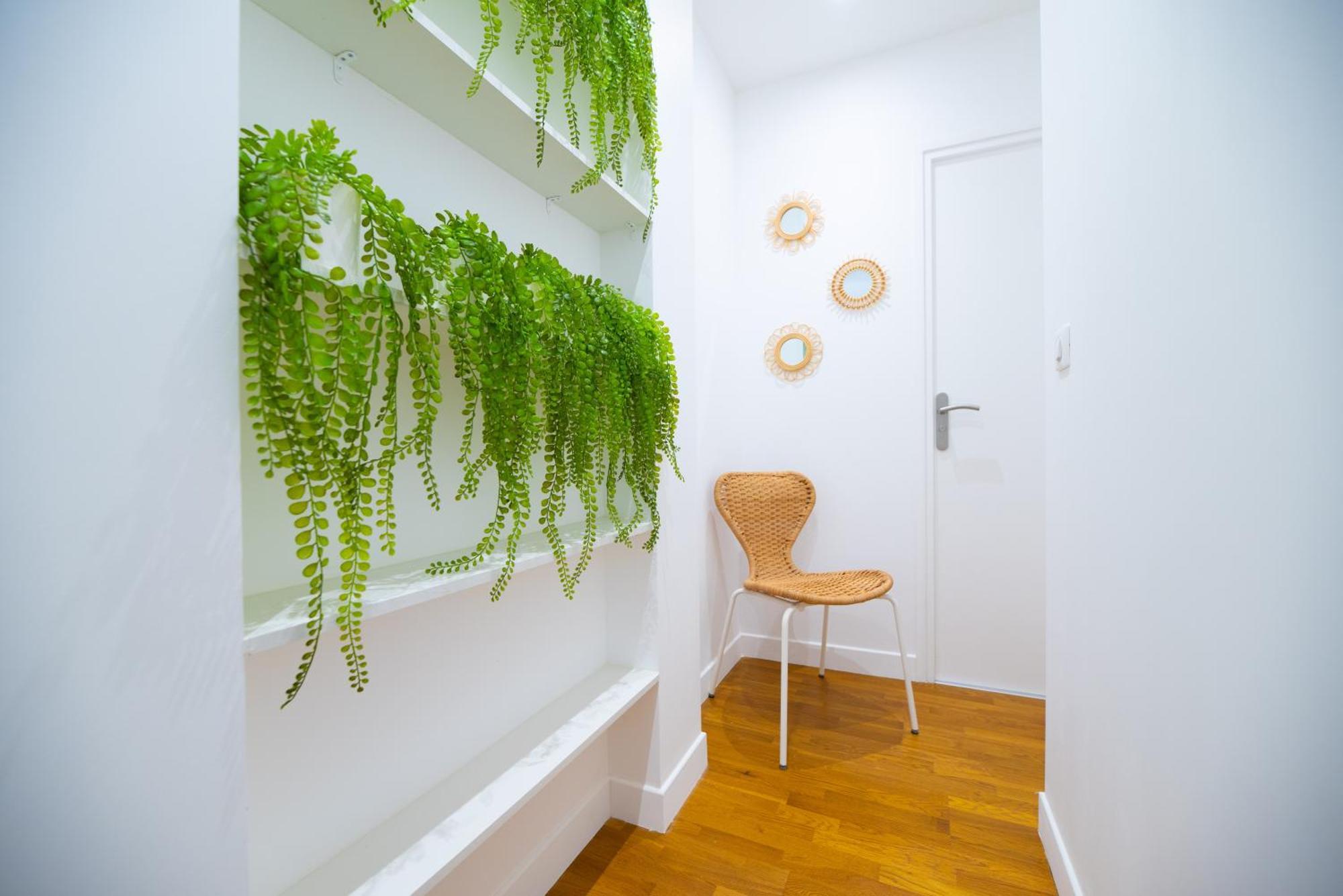 Stunning Flat In Paris Apartment Exterior photo