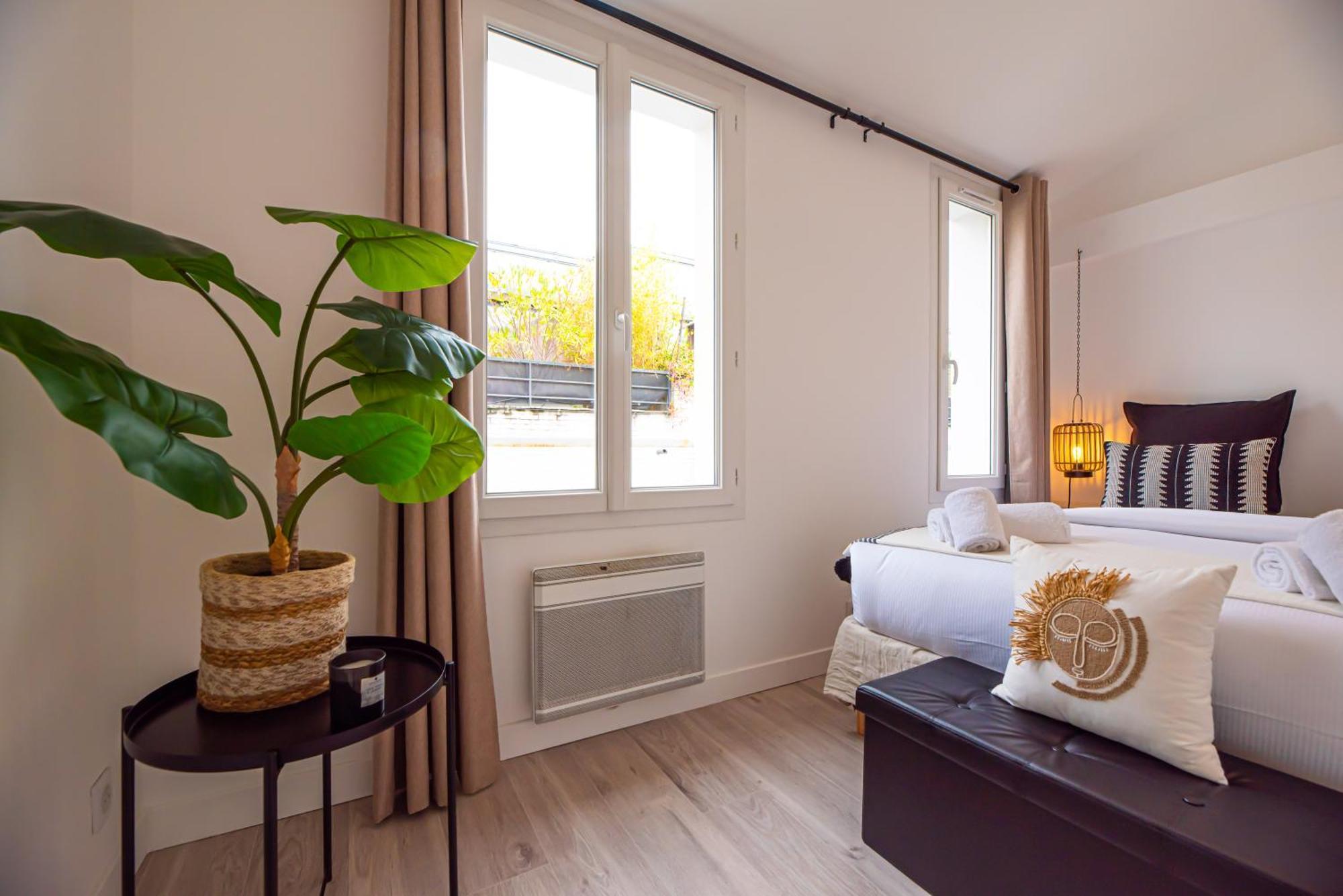 Stunning Flat In Paris Apartment Room photo